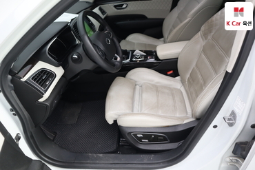 2016 - renault samsung sm6