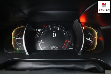 2016 - renault samsung sm6