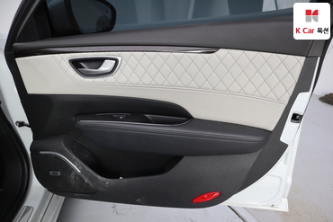 2016 - renault samsung sm6