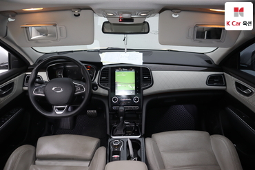 2016 - renault samsung sm6