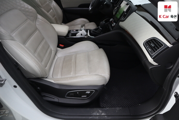 2016 - renault samsung sm6