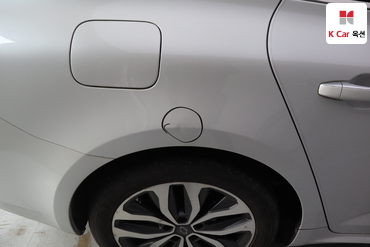 2016 - renault samsung sm6