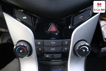 2015 - chevrolet cruze
