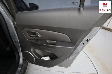2015 - chevrolet cruze