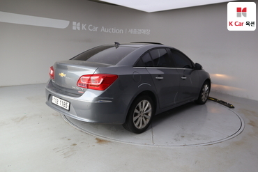 2015 - chevrolet cruze