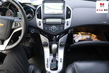 2015 - chevrolet cruze