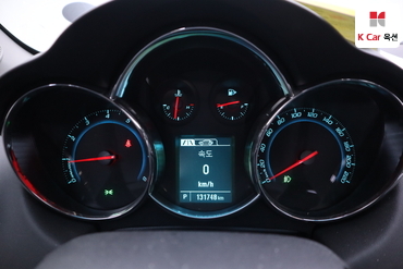2015 - chevrolet cruze