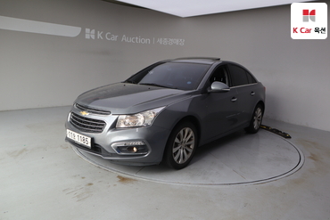 2015 - chevrolet cruze