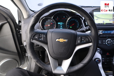 2015 - chevrolet cruze