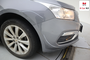 2015 - chevrolet cruze