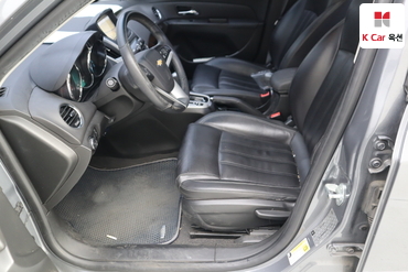 2015 - chevrolet cruze