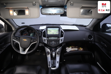 2015 - chevrolet cruze