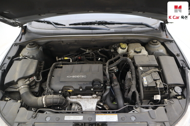 2015 - chevrolet cruze