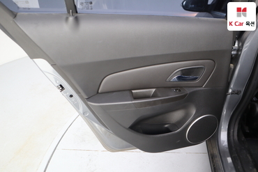 2015 - chevrolet cruze