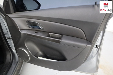 2015 - chevrolet cruze