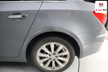 2015 - chevrolet cruze