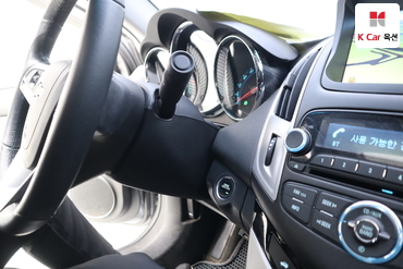 2015 - chevrolet cruze