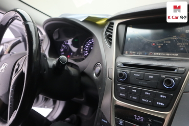 2014 - hyundai grandeur