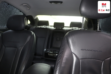 2014 - hyundai grandeur