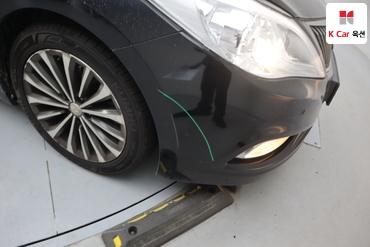 2014 - hyundai grandeur
