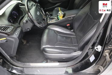 2014 - hyundai grandeur