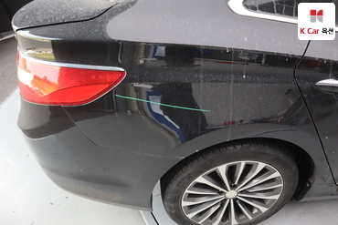 2014 - hyundai grandeur