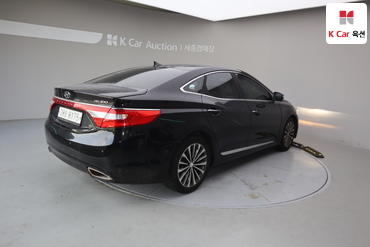 2014 - hyundai grandeur