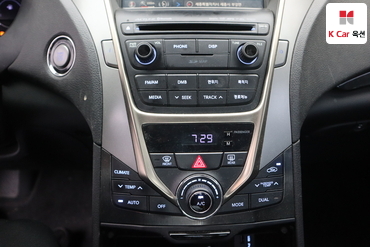 2014 - hyundai grandeur