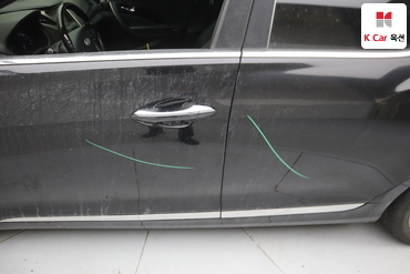 2014 - hyundai grandeur
