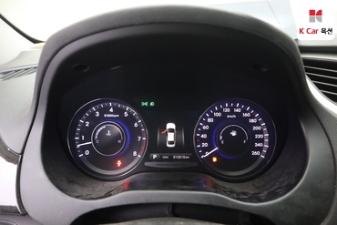 2014 - hyundai grandeur