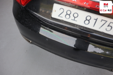 2014 - hyundai grandeur