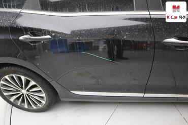 2014 - hyundai grandeur