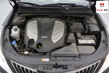 2014 - hyundai grandeur