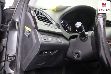 2014 - hyundai grandeur