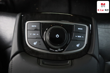 2014 - hyundai grandeur