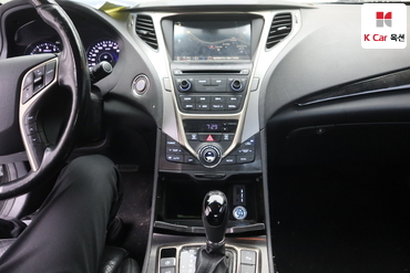 2014 - hyundai grandeur