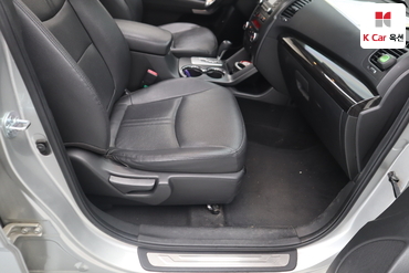 2010 - kia sorento