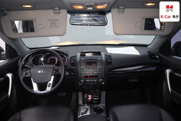 2010 - kia sorento