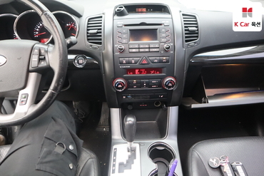 2010 - kia sorento