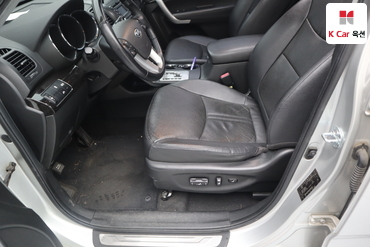 2010 - kia sorento