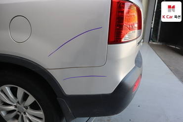 2010 - kia sorento
