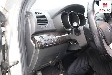 2010 - kia sorento