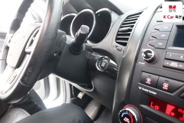 2010 - kia sorento
