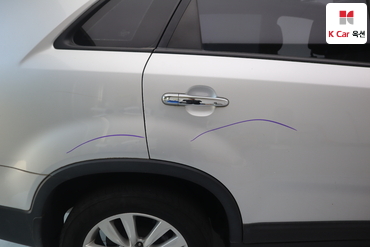 2010 - kia sorento