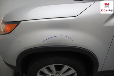 2010 - kia sorento