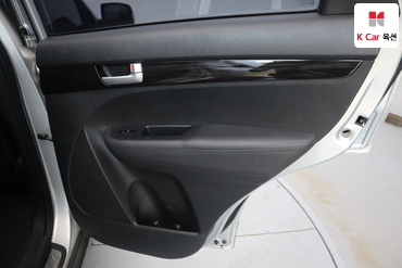 2010 - kia sorento