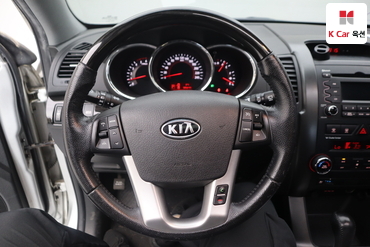 2010 - kia sorento