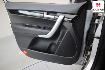 2010 - kia sorento