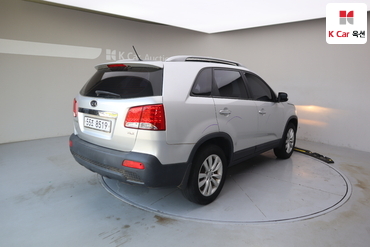 2010 - kia sorento