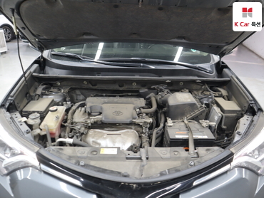 2016 - toyota rav4